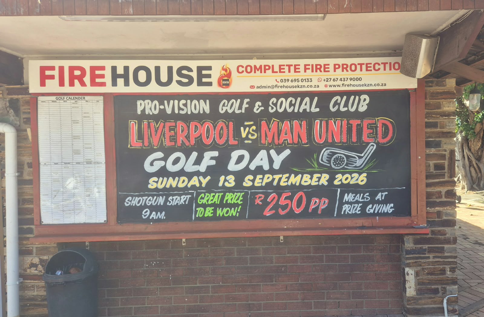 Port Shepstone Country Club
