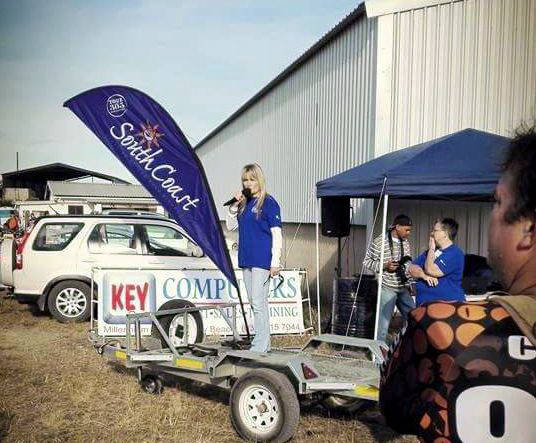 Bike Event Fundraisers