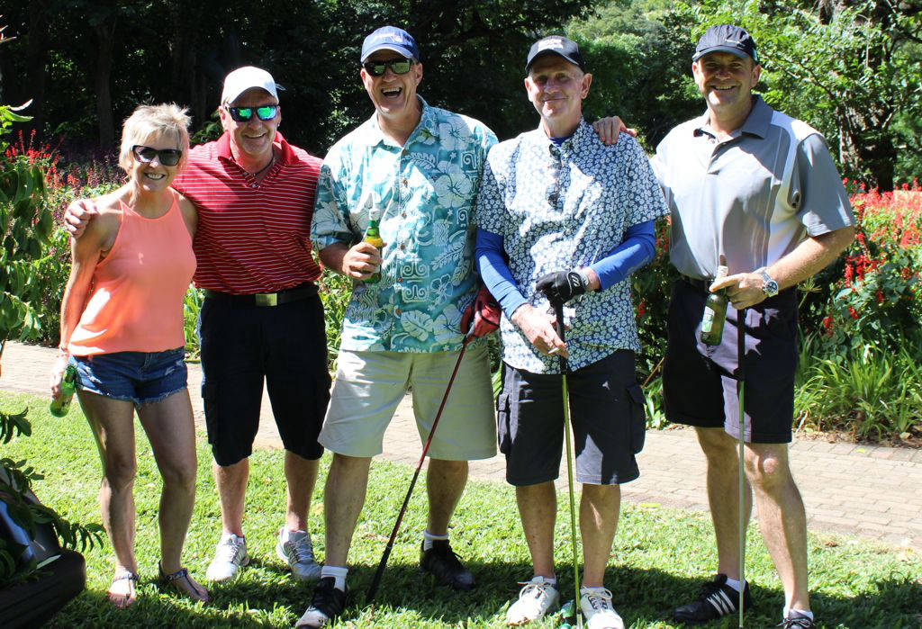 Golf Day Fundraiser