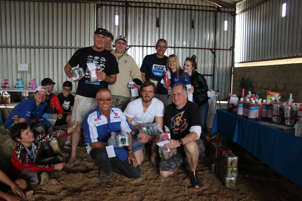 Bike Event Fundraisers