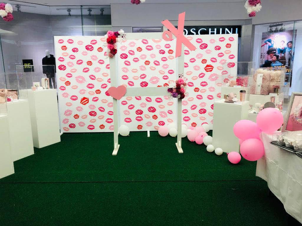 Shopping Mall Activations