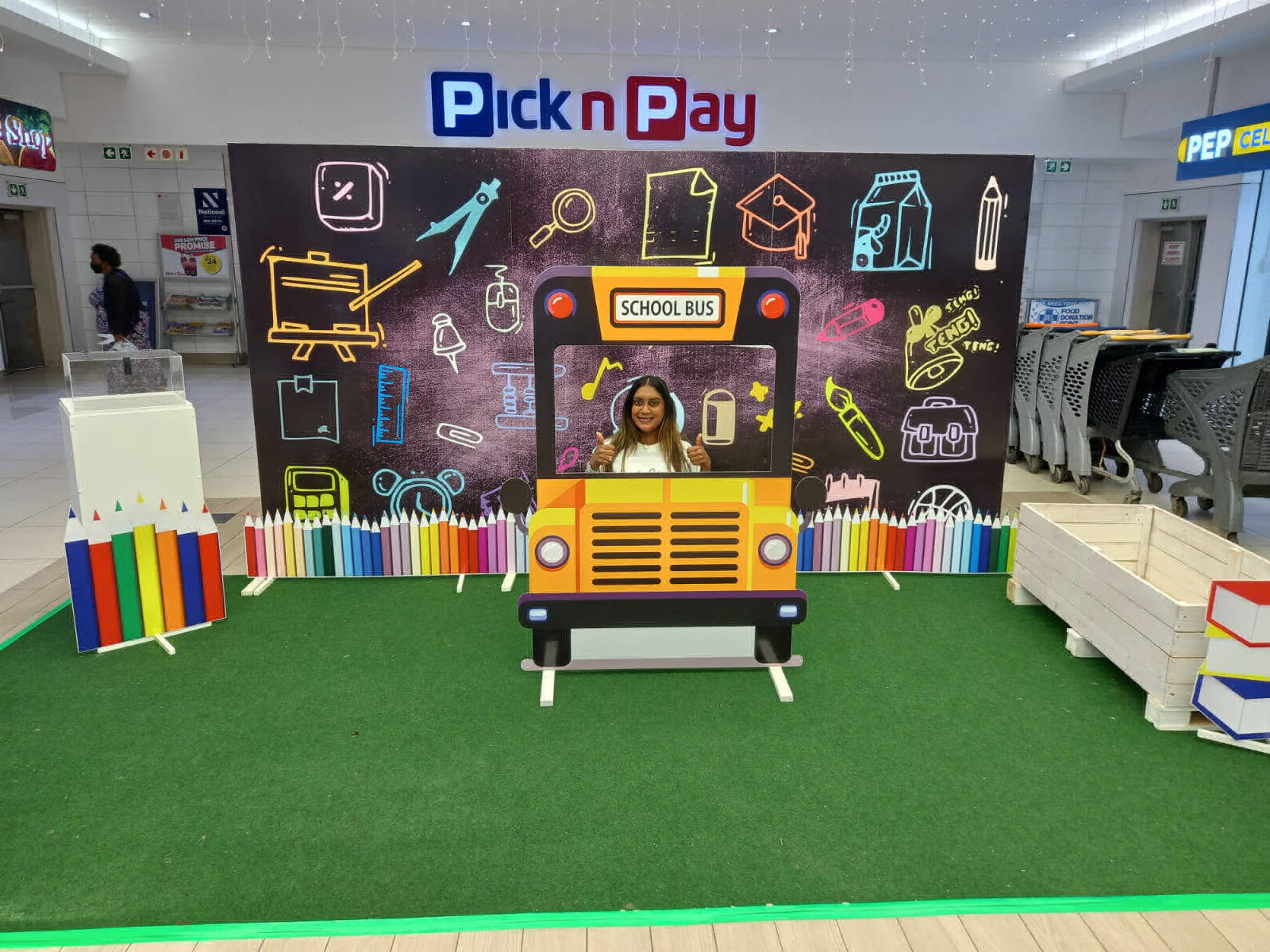 Shopping Mall Activations