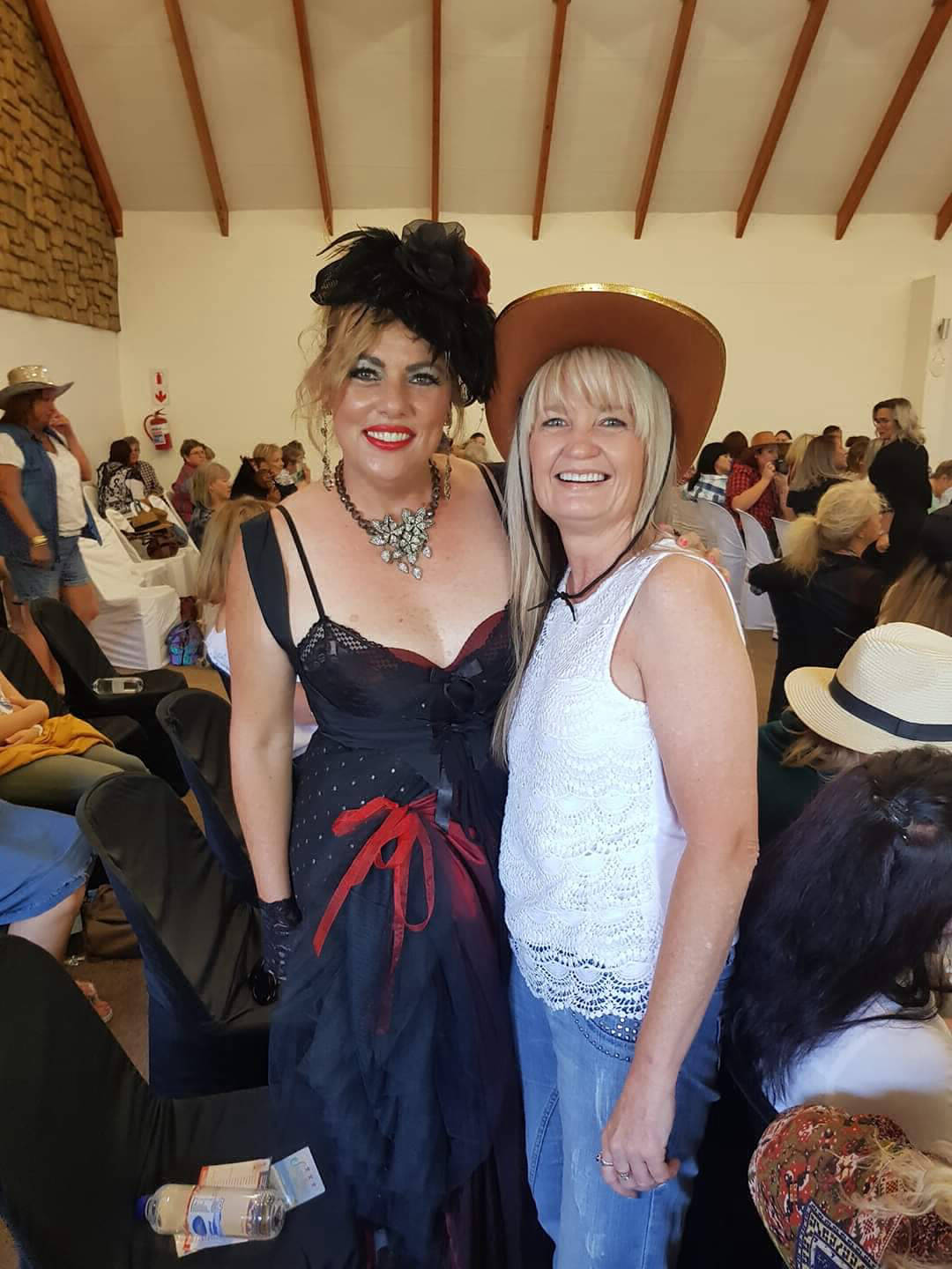 Jes Foord Foundation Fundraiser with Estelle Symcox – Sugar Beach Resort