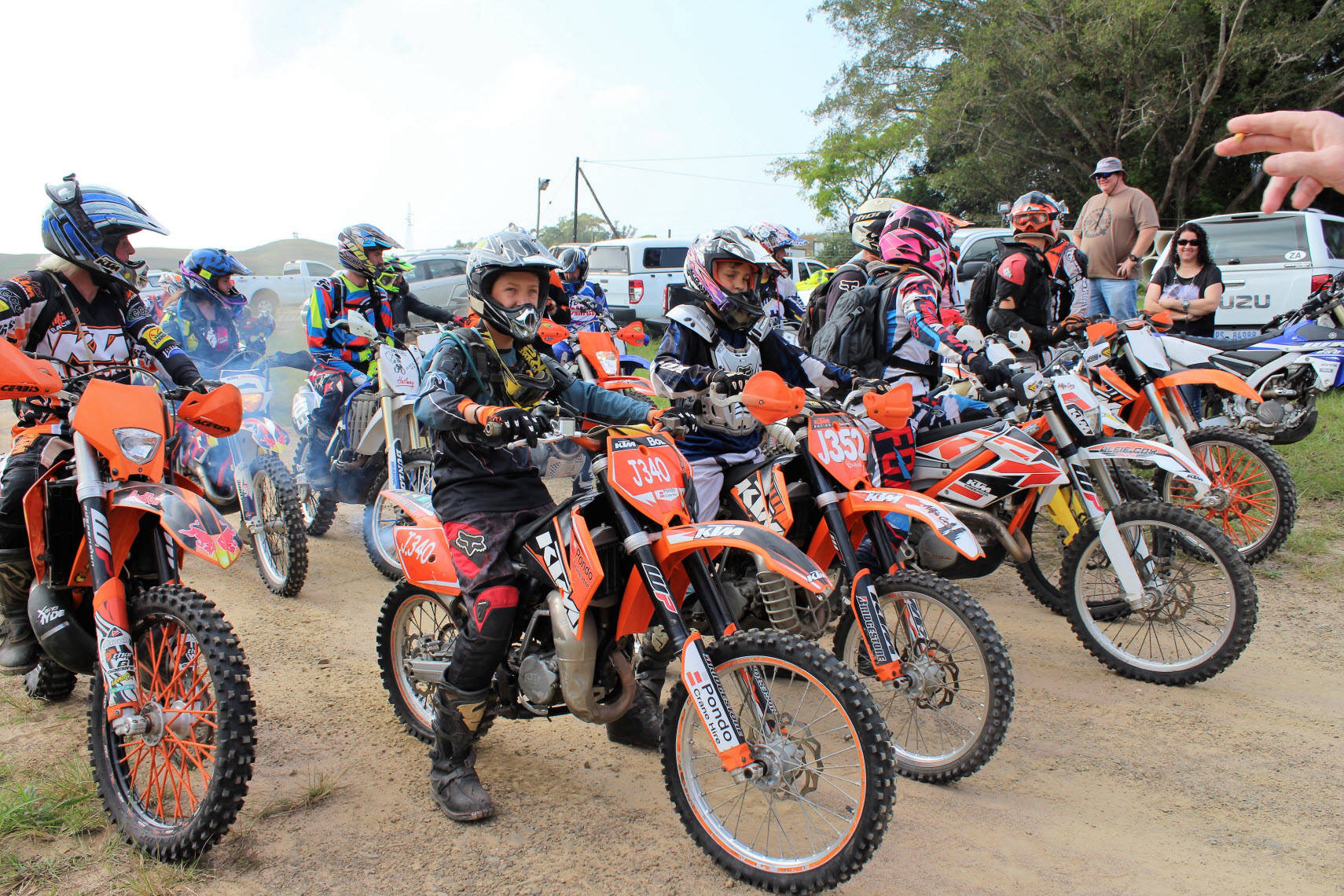 Silver Bullets Enduro Help-A-Buddy